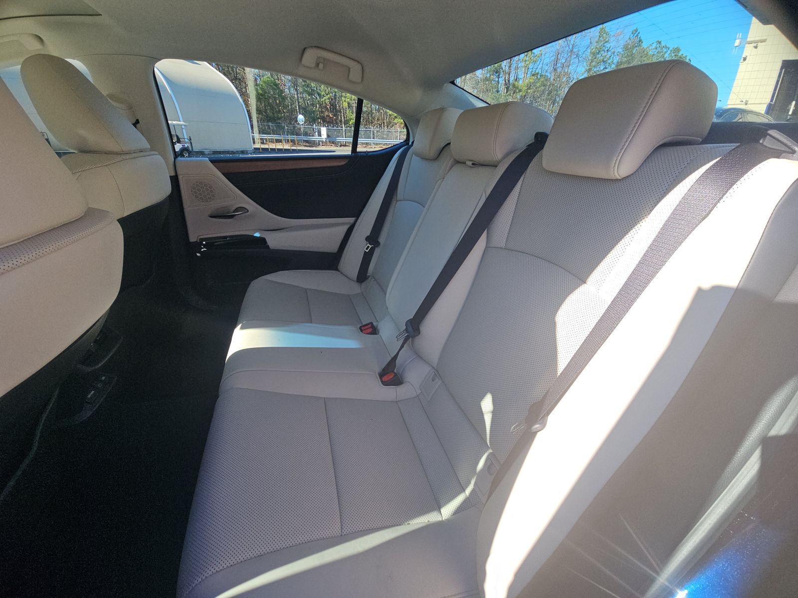 2025 Lexus ES ES 350 FWD