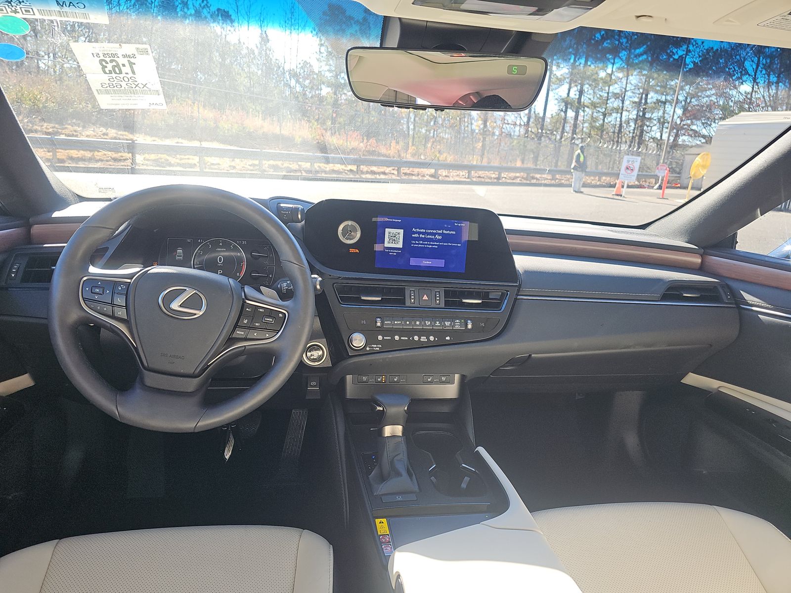 2025 Lexus ES ES 350 FWD