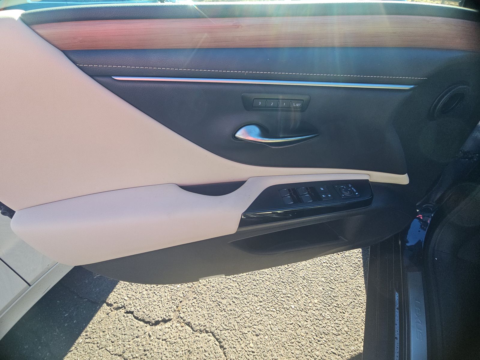 2025 Lexus ES ES 350 FWD