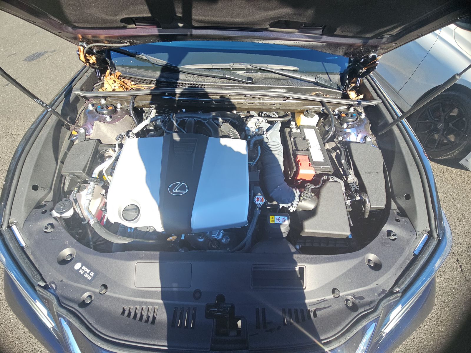 2025 Lexus ES ES 350 FWD