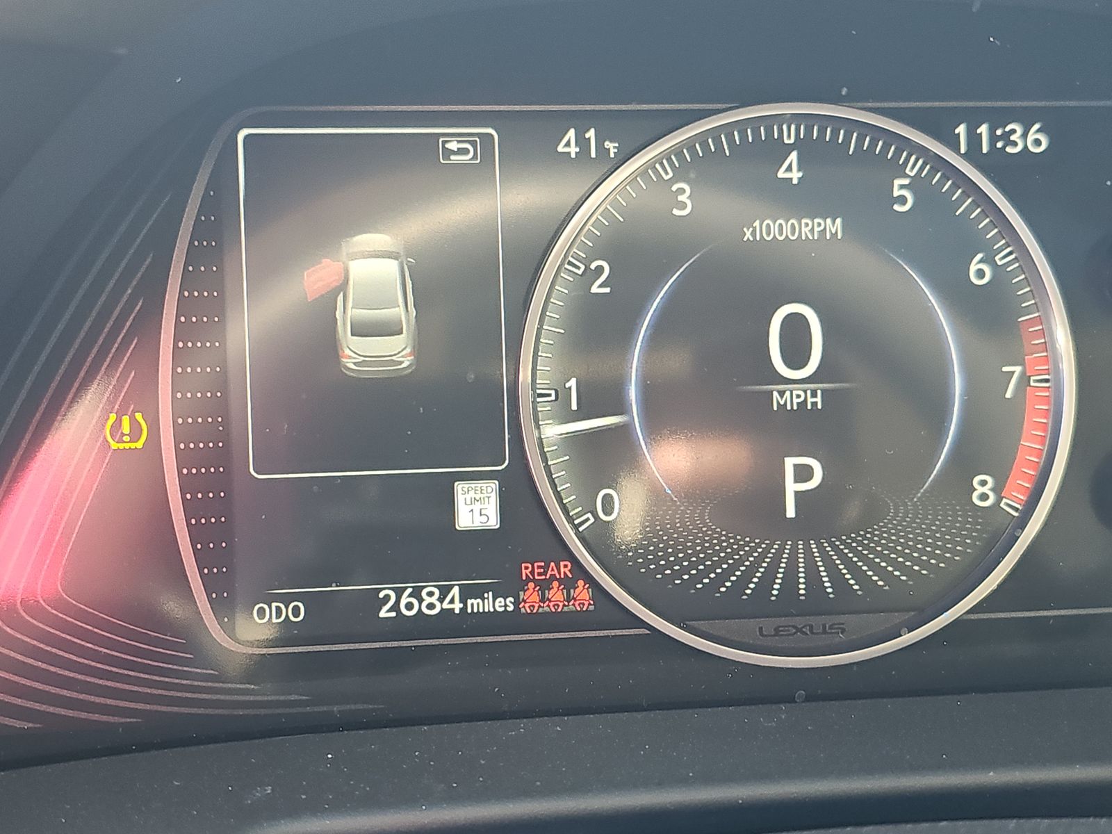 2025 Lexus ES ES 350 FWD