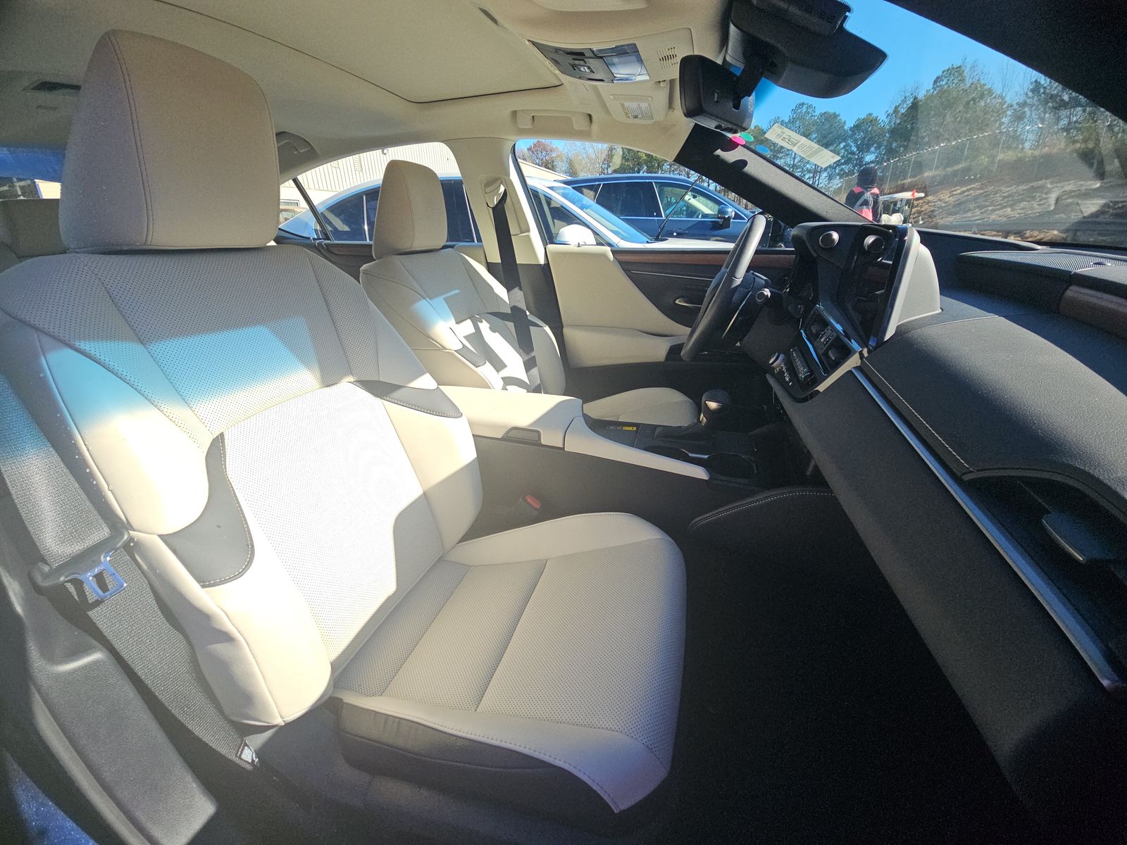 2025 Lexus ES ES 350 FWD