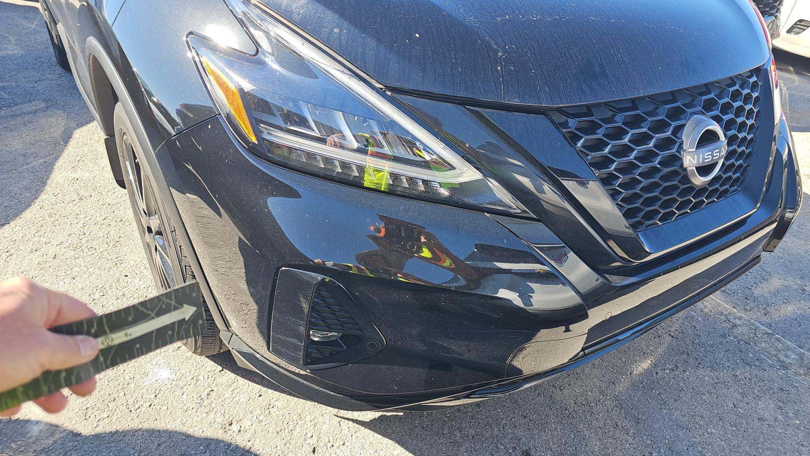 2024 Nissan Murano SV FWD