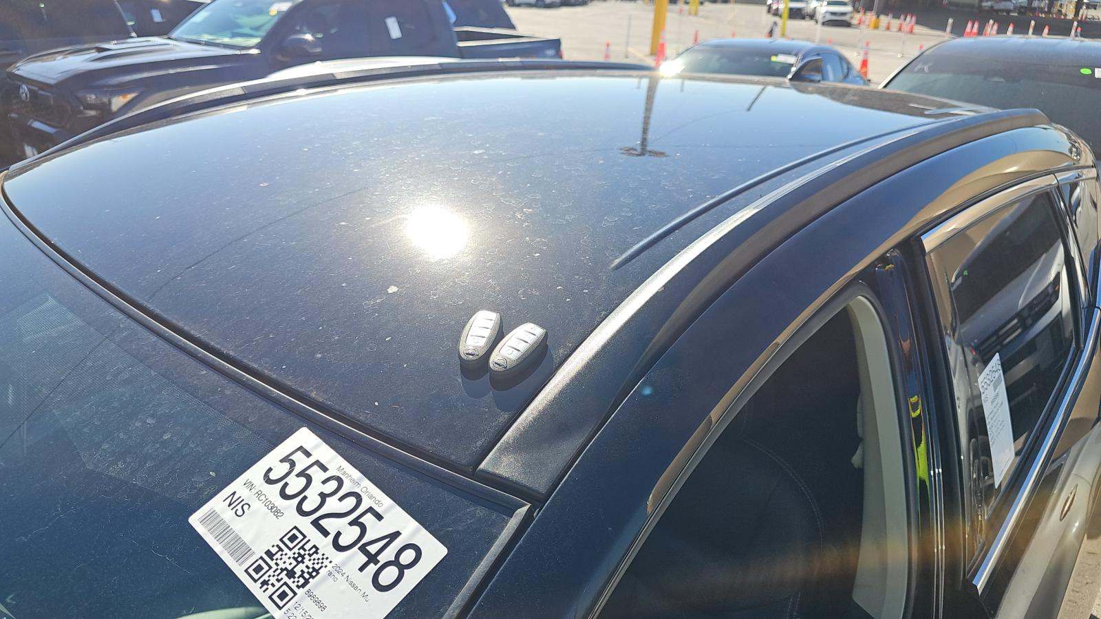 2024 Nissan Murano SV FWD