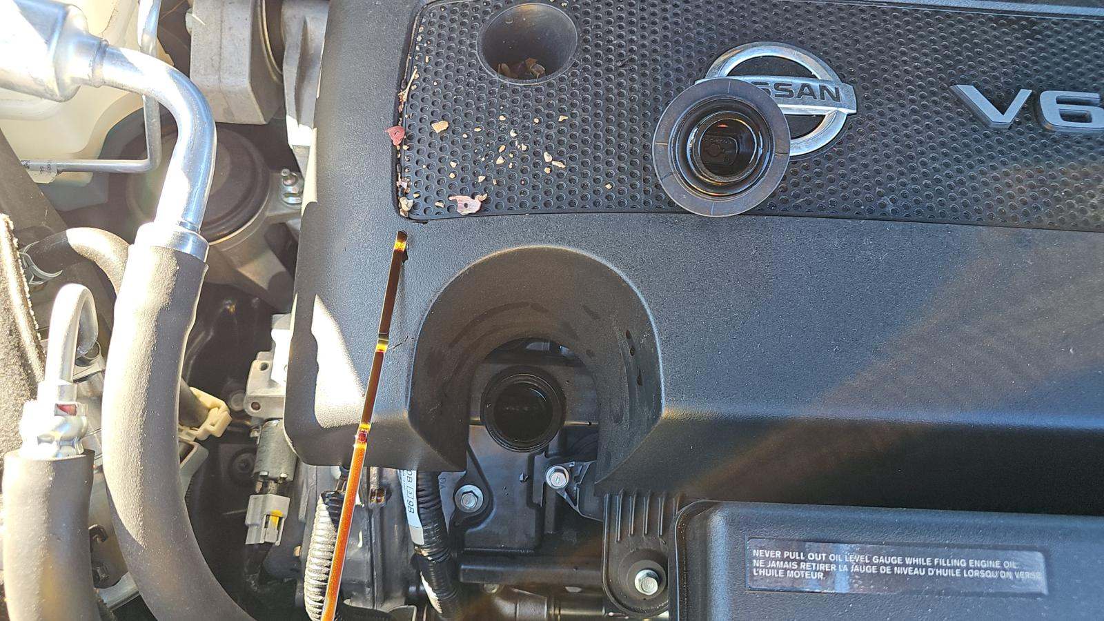 2024 Nissan Murano SV FWD