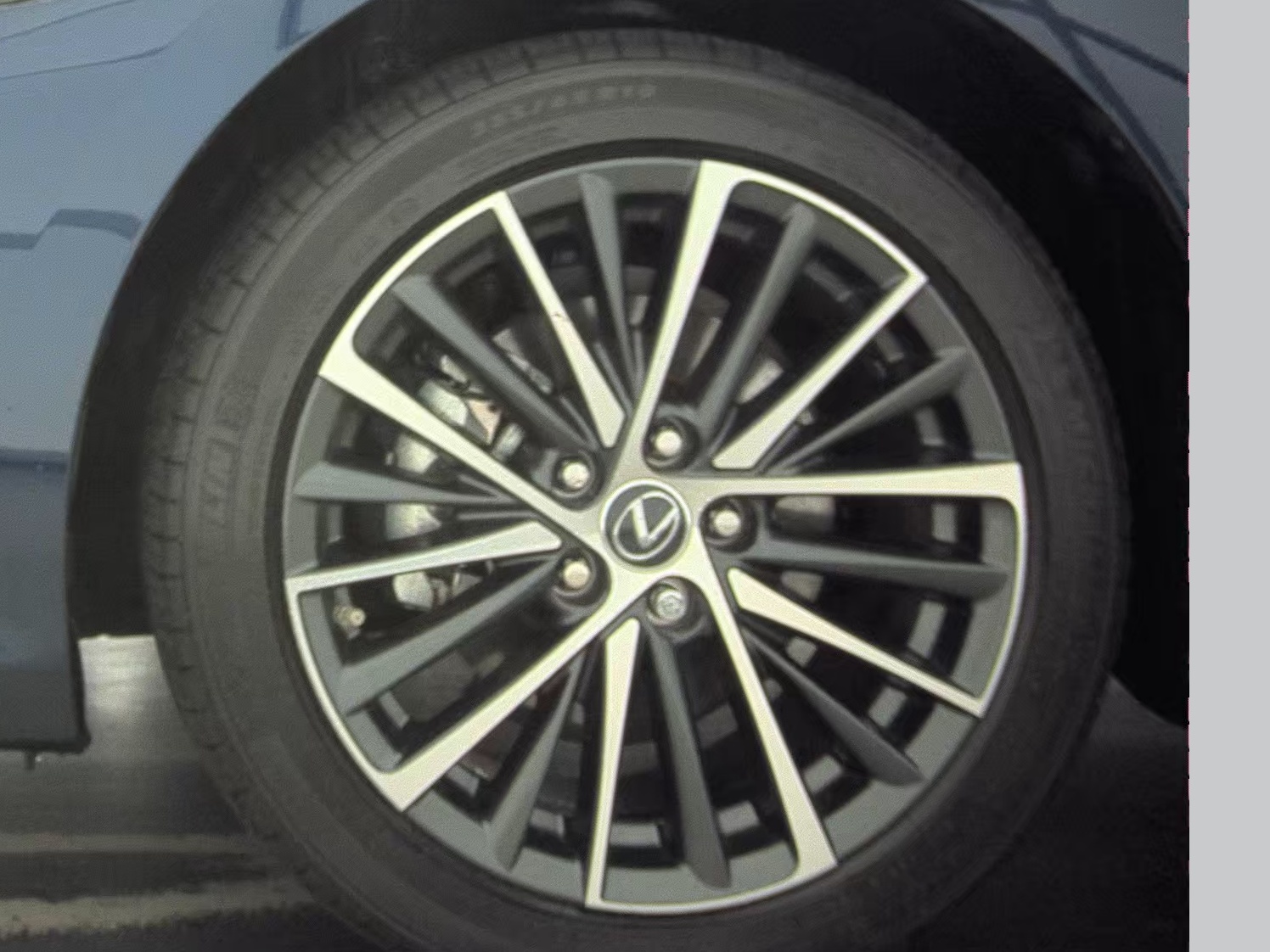 2025 Lexus ES ES 350 FWD