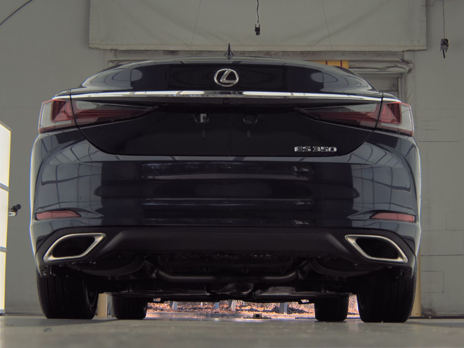 2025 Lexus ES ES 350 FWD