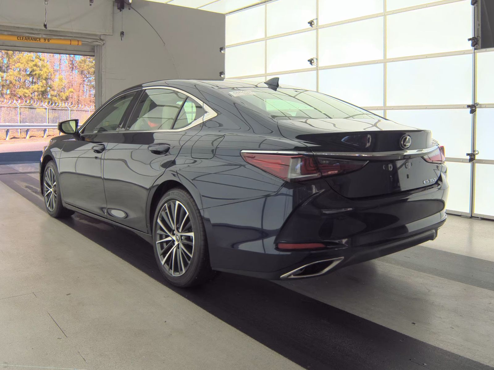 2025 Lexus ES ES 350 FWD