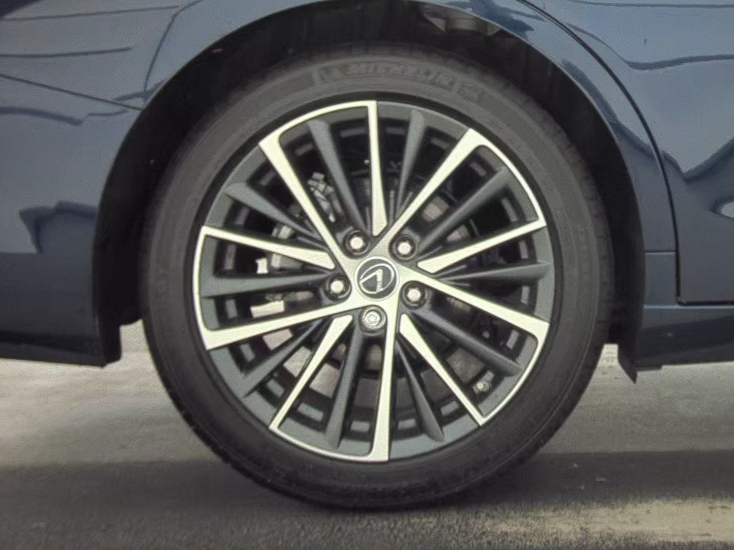 2025 Lexus ES ES 350 FWD