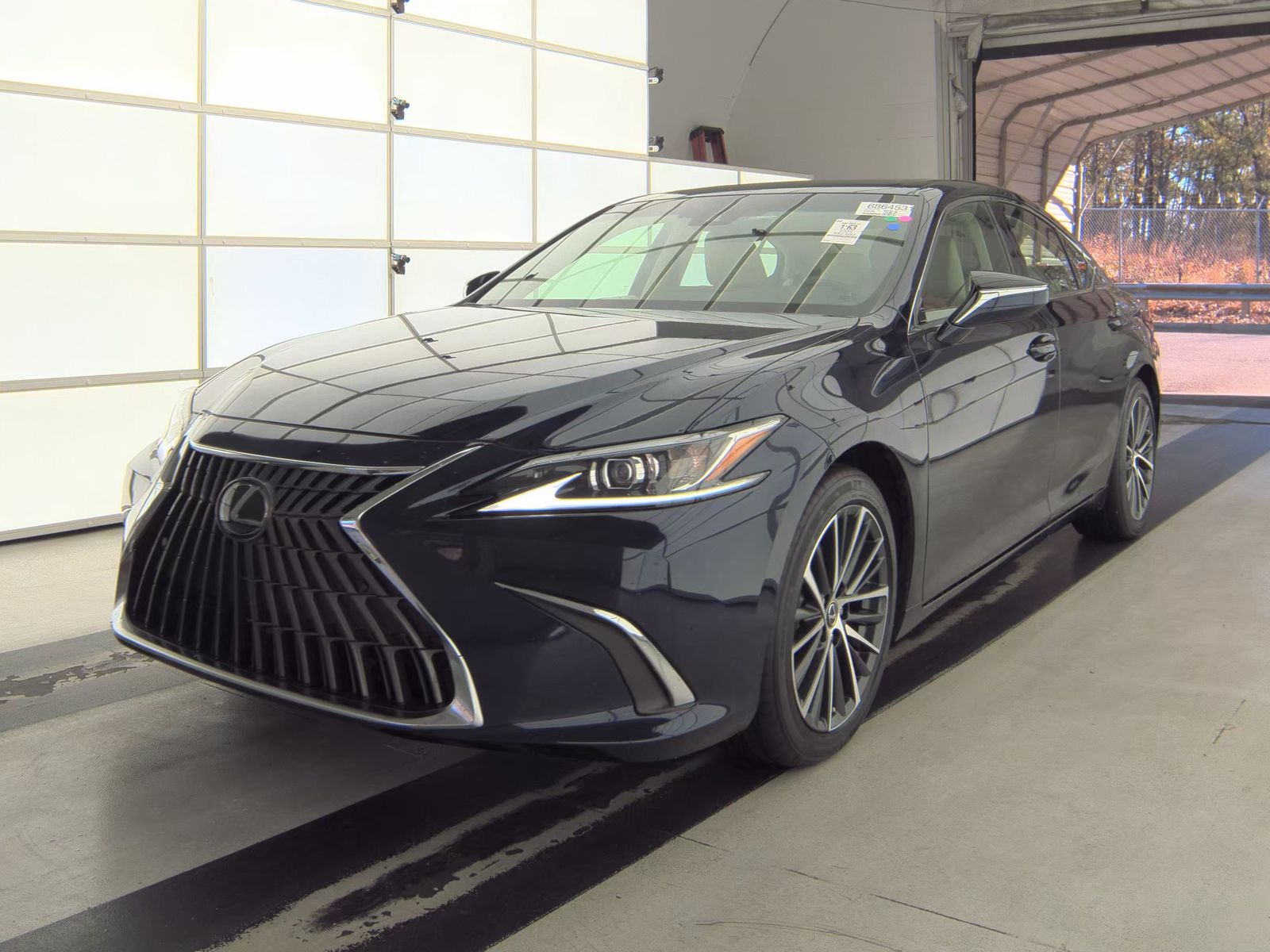 2025 Lexus ES ES 350 FWD