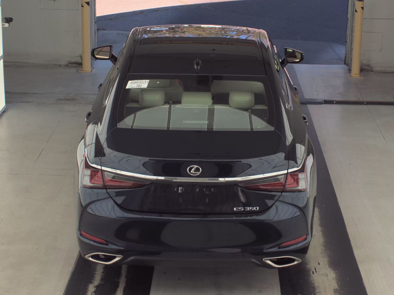 2025 Lexus ES ES 350 FWD