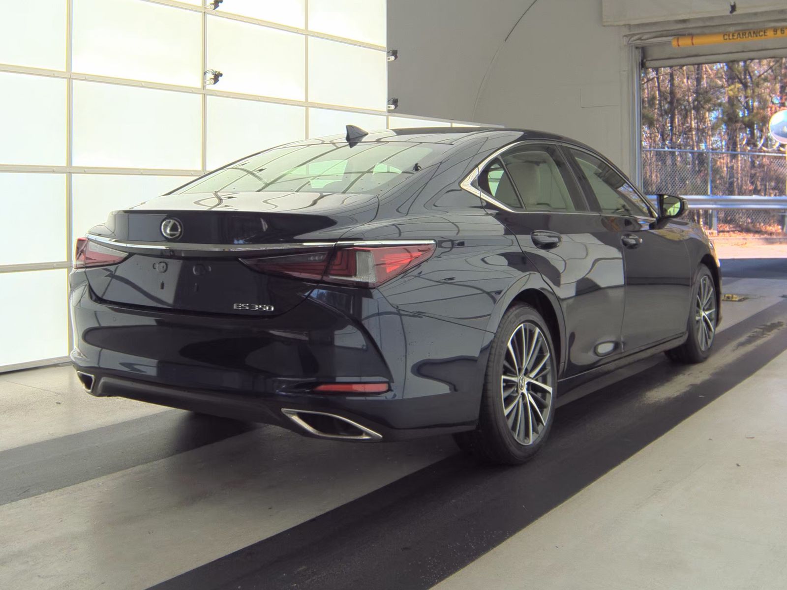 2025 Lexus ES ES 350 FWD