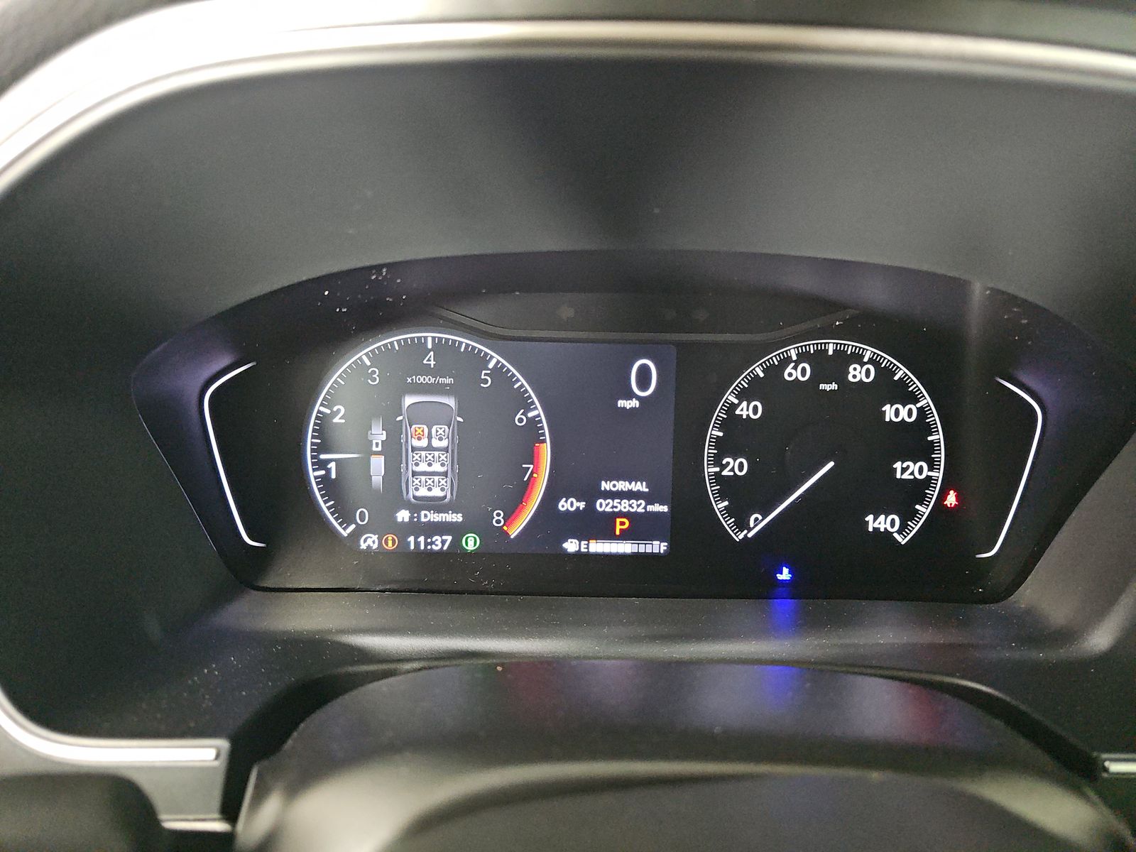 2023 Honda Pilot LX AWD