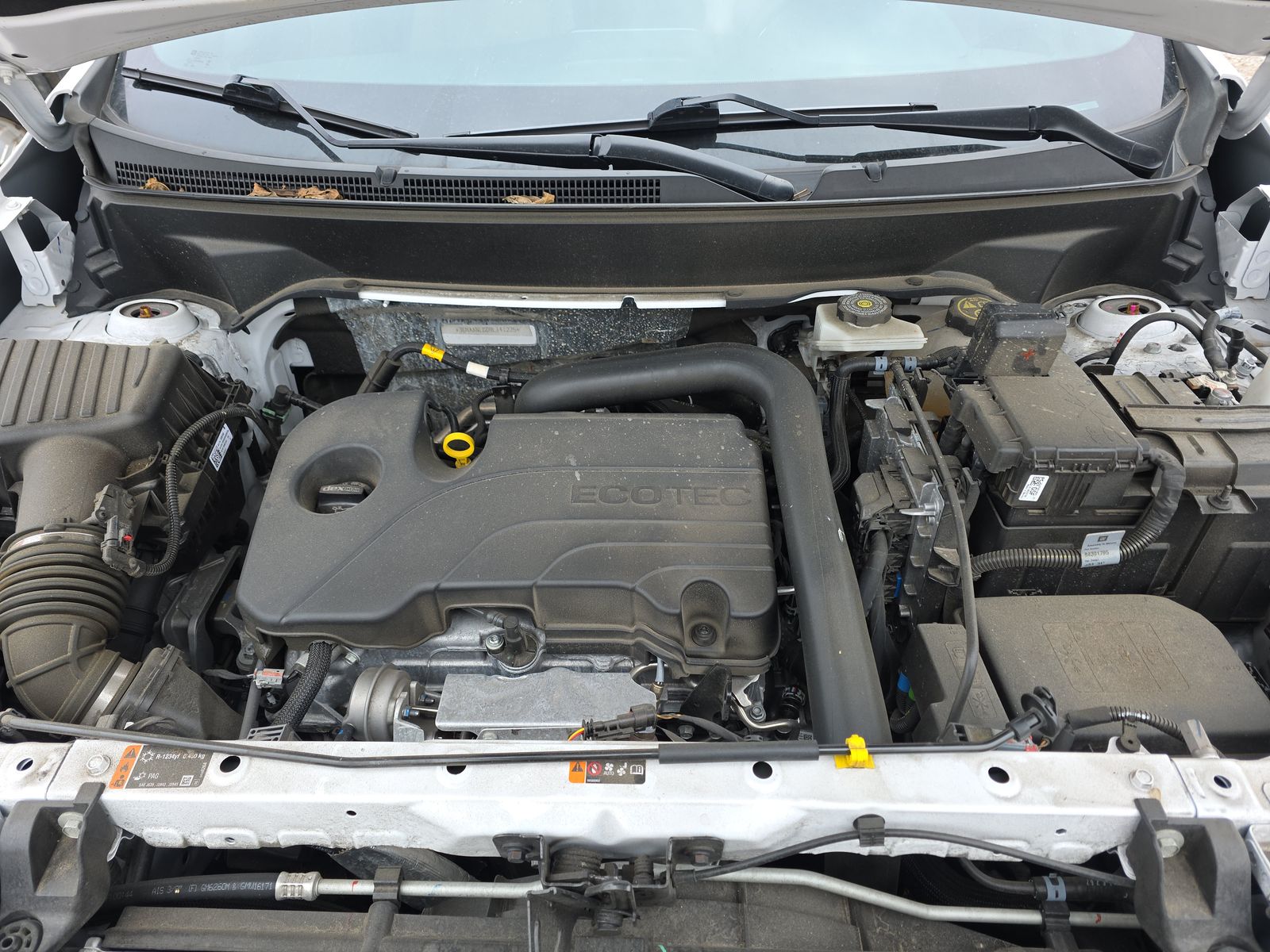 2024 Chevrolet Equinox Premier FWD