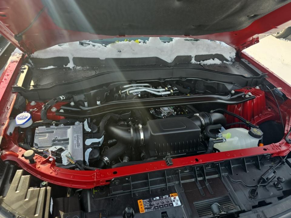 2025 Ford Explorer ST AWD