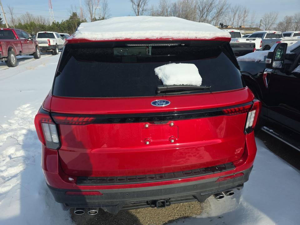 2025 Ford Explorer ST AWD