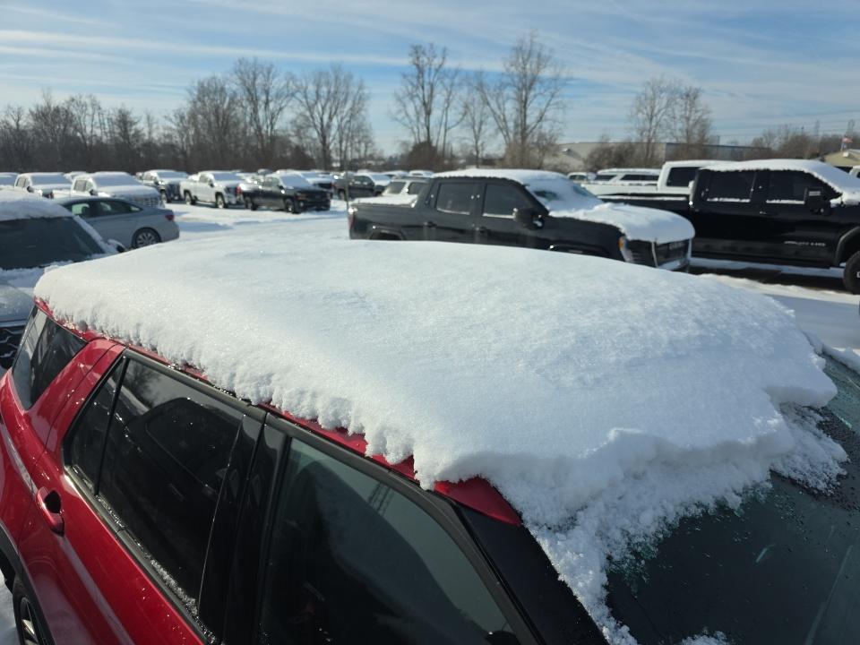 2025 Ford Explorer ST AWD