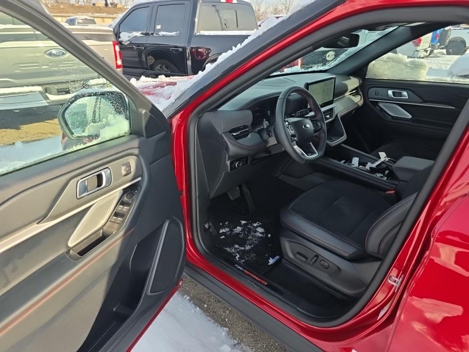 2025 Ford Explorer ST AWD