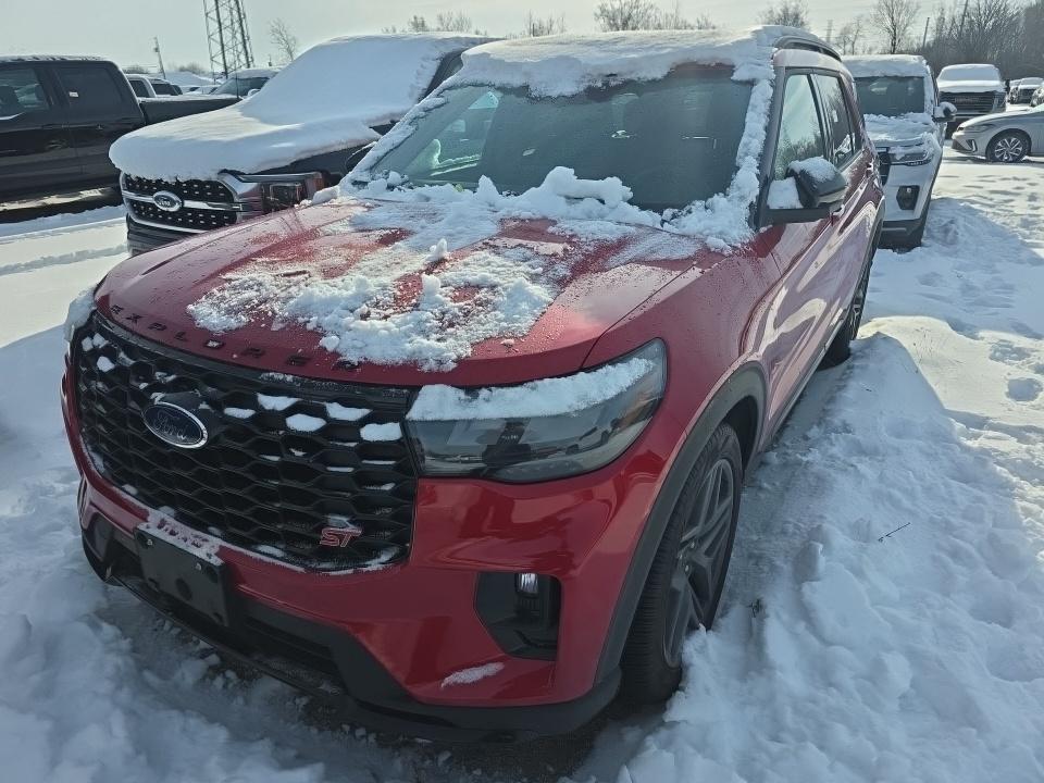 2025 Ford Explorer ST AWD
