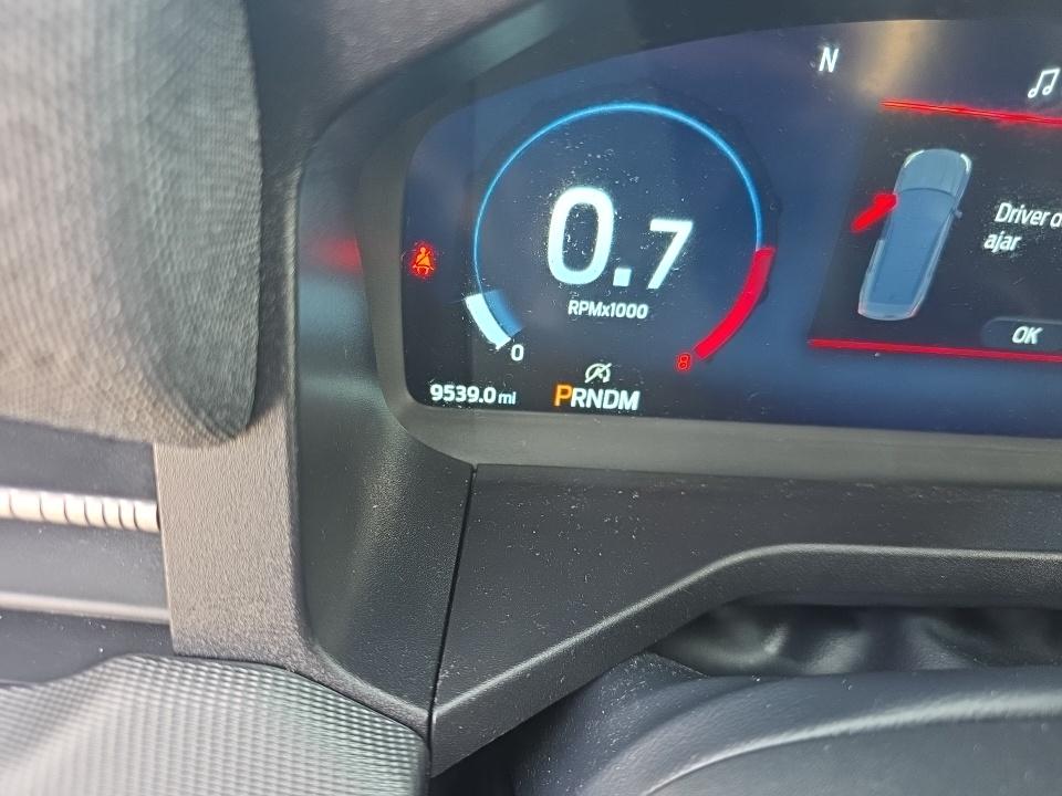 2025 Ford Explorer ST AWD