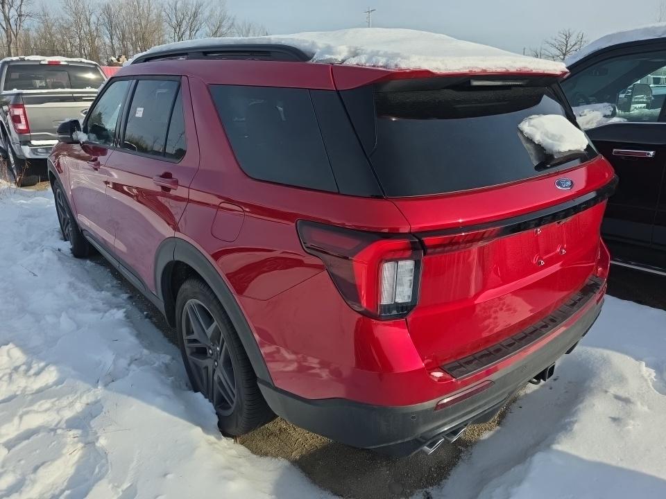 2025 Ford Explorer ST AWD