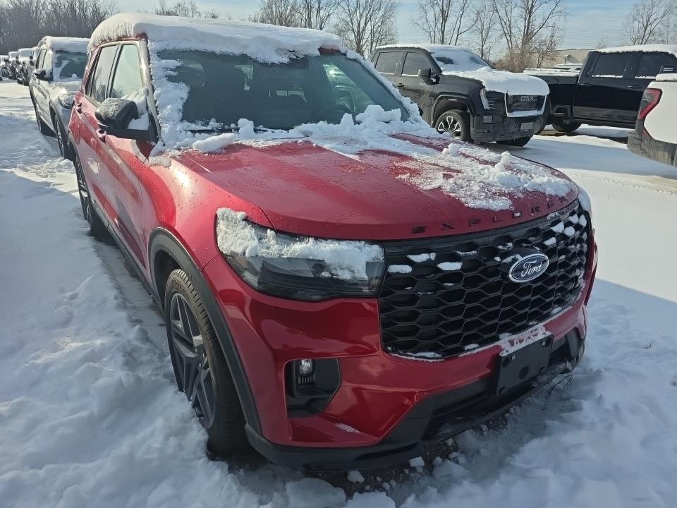 2025 Ford Explorer ST AWD