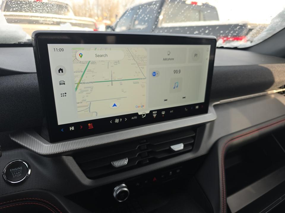 2025 Ford Explorer ST AWD