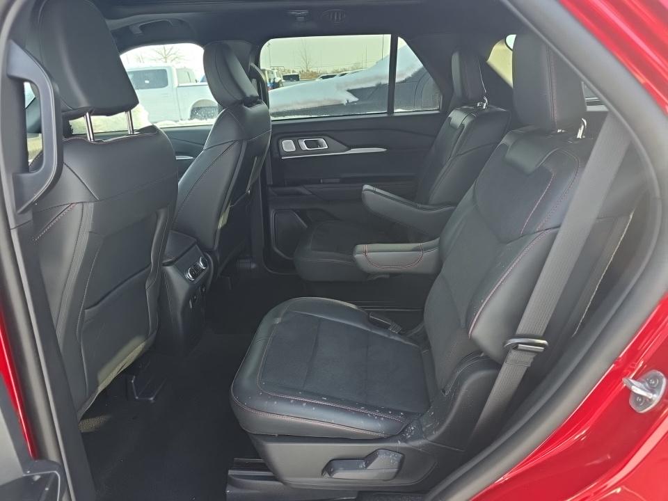 2025 Ford Explorer ST AWD