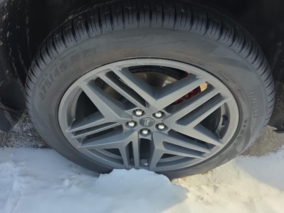 2025 Ford Explorer ST AWD