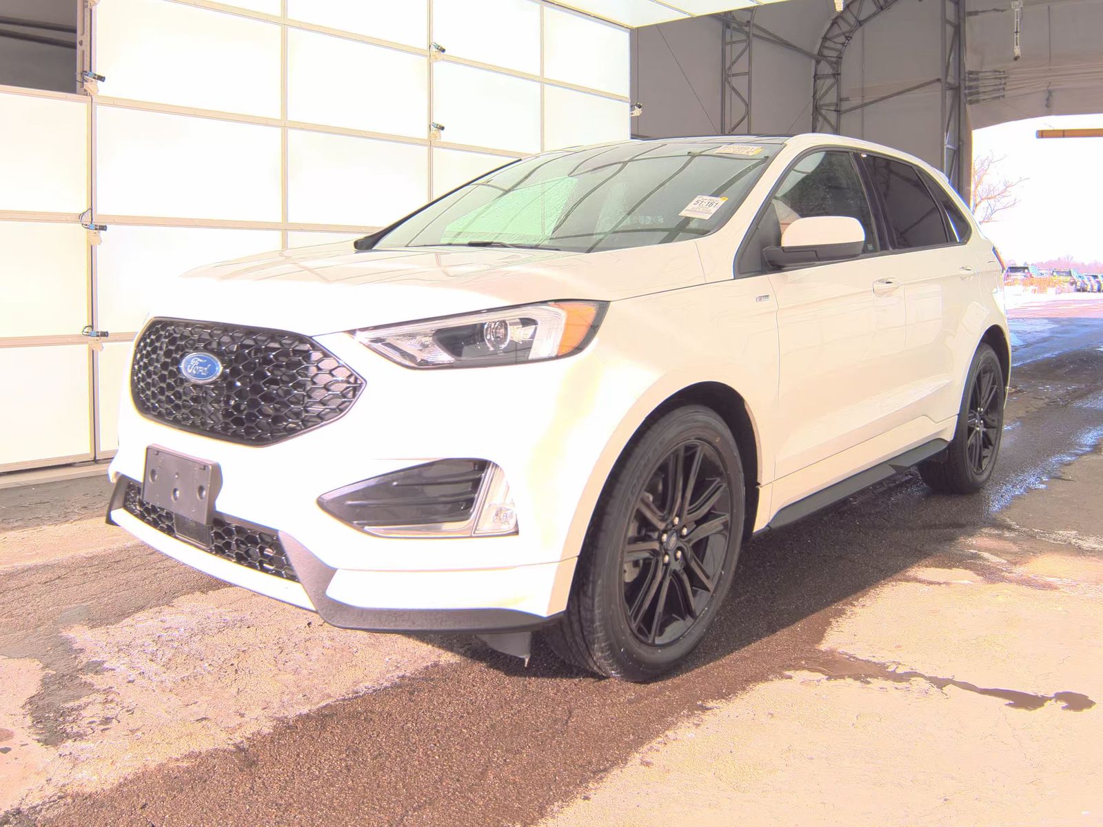 2022 Ford Edge ST-Line AWD