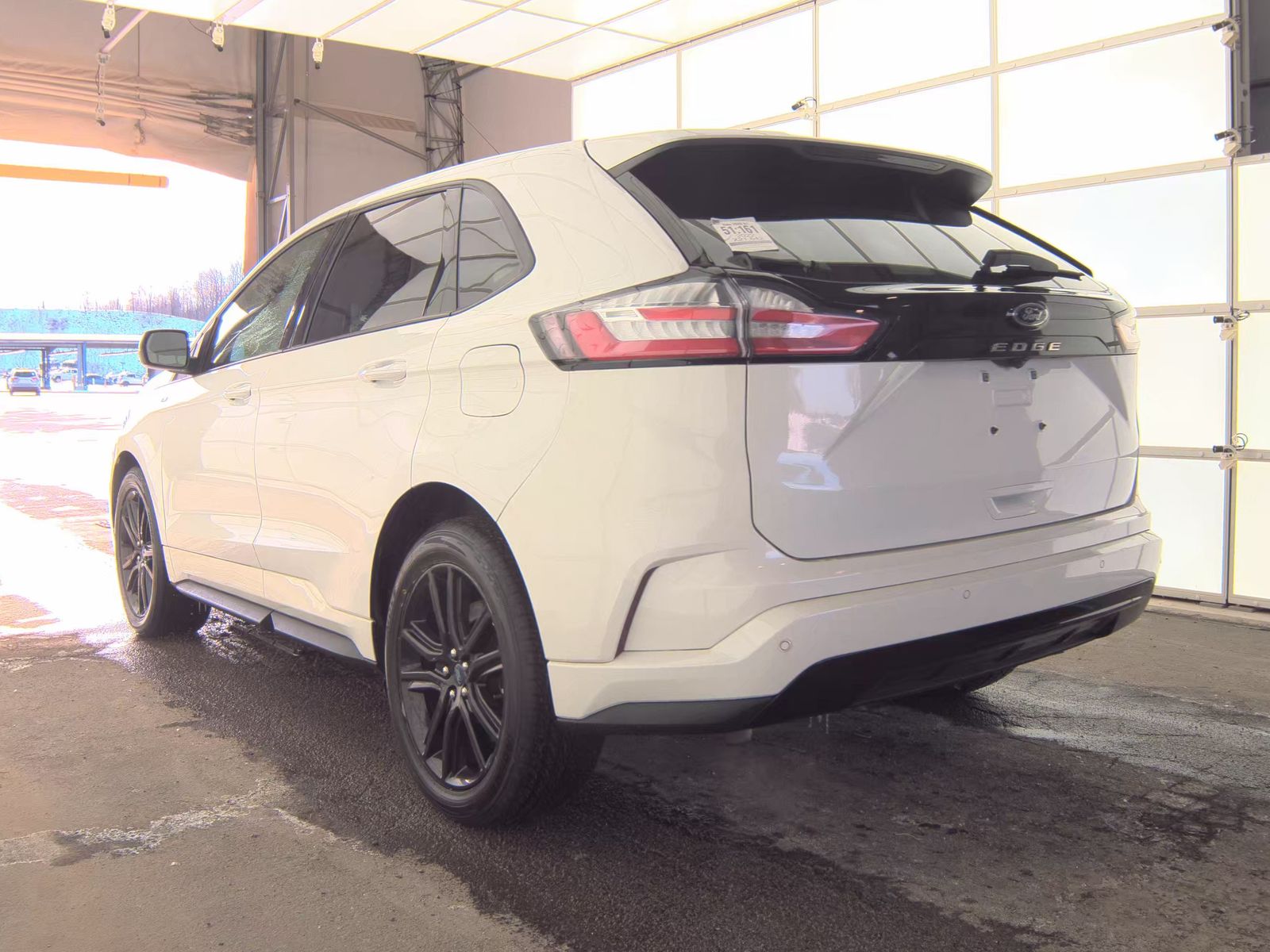 2022 Ford Edge ST-Line AWD