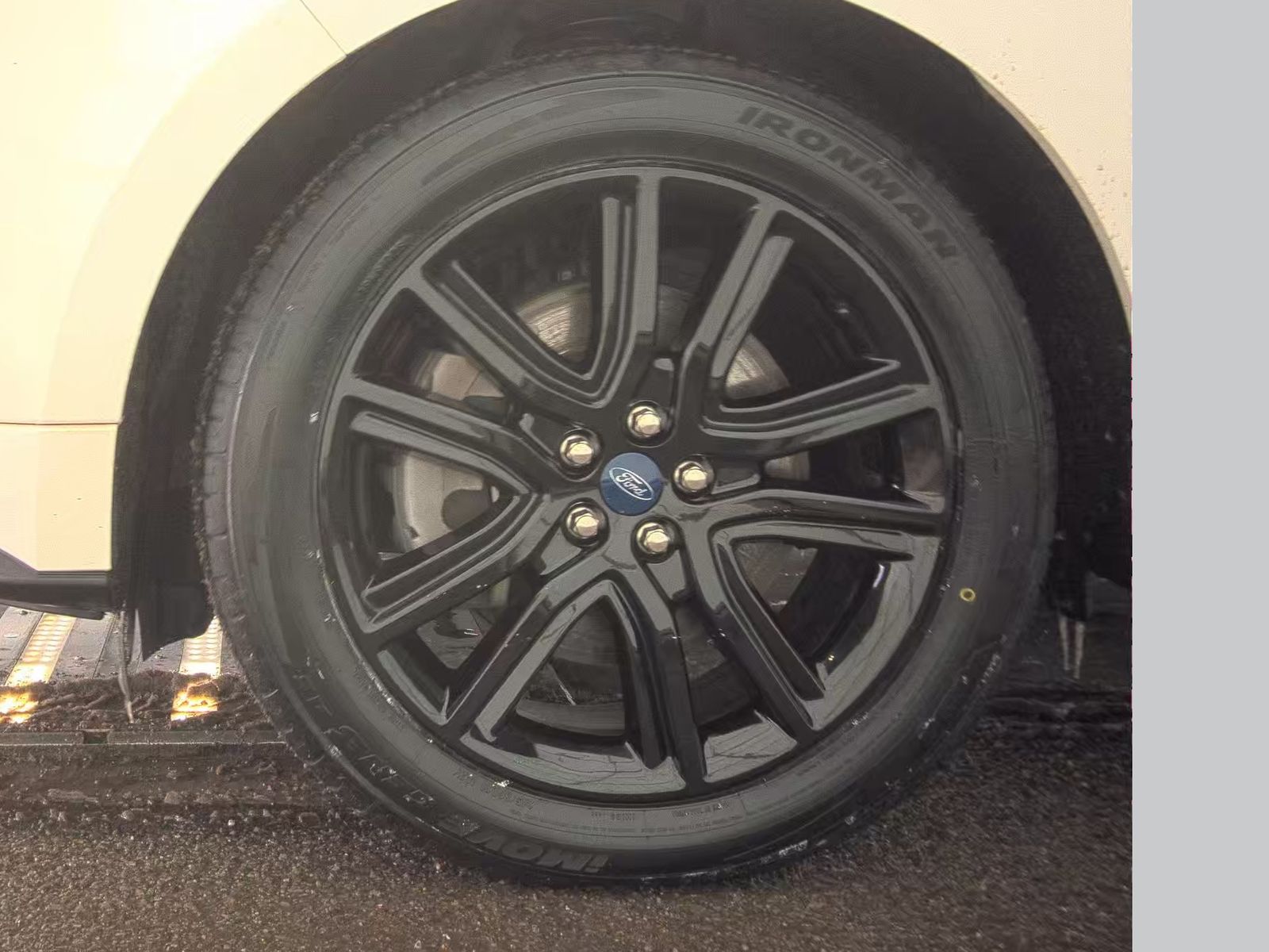 2022 Ford Edge ST-Line AWD