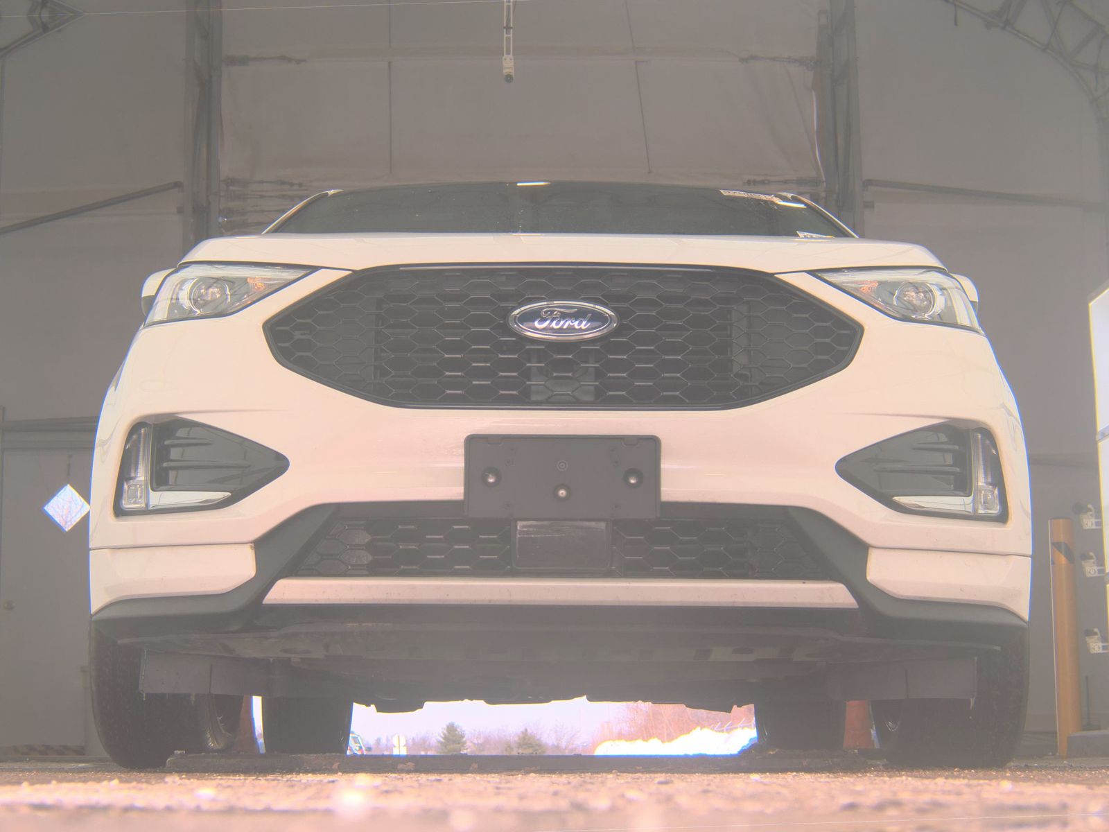 2022 Ford Edge ST-Line AWD