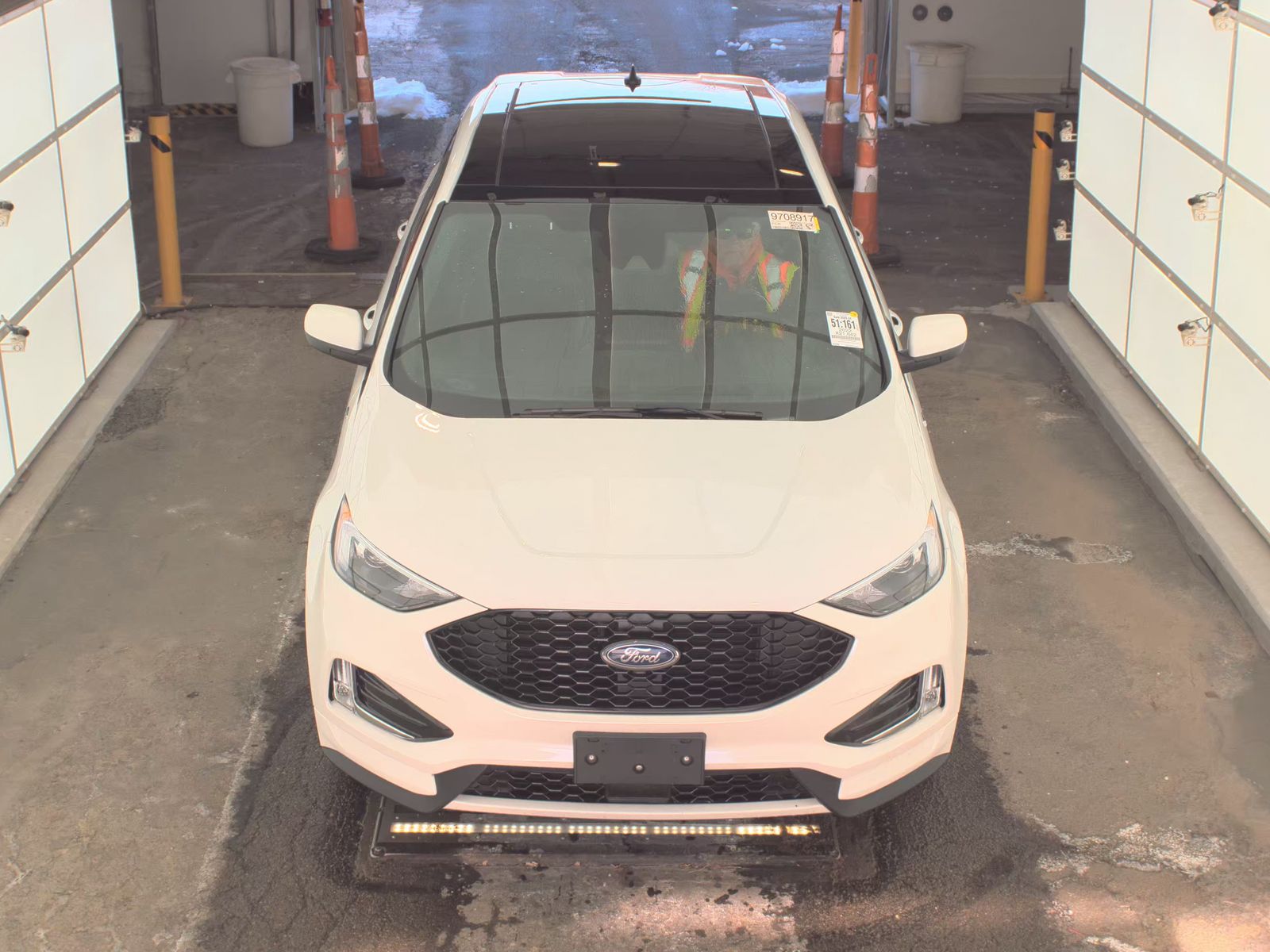 2022 Ford Edge ST-Line AWD