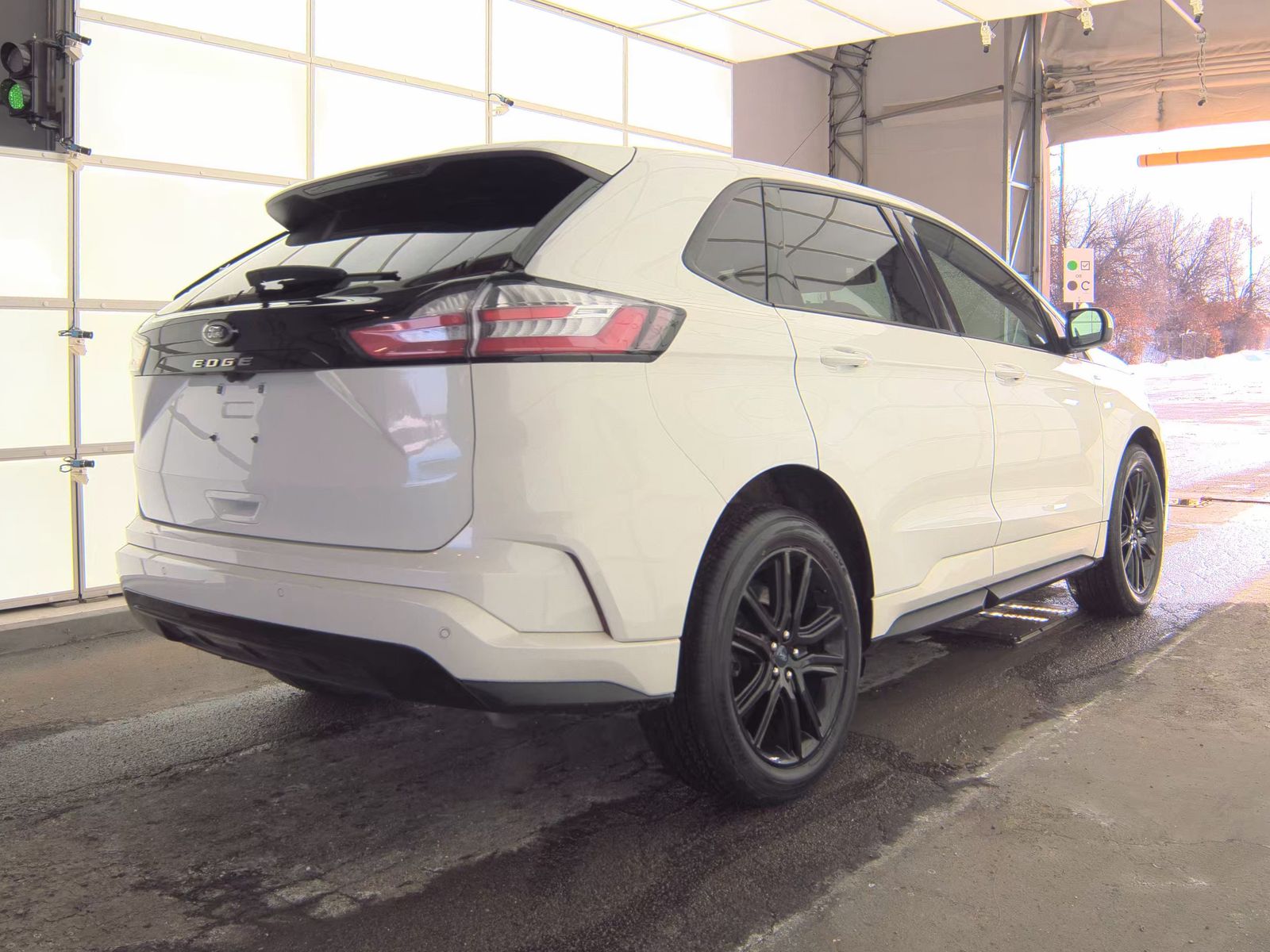 2022 Ford Edge ST-Line AWD