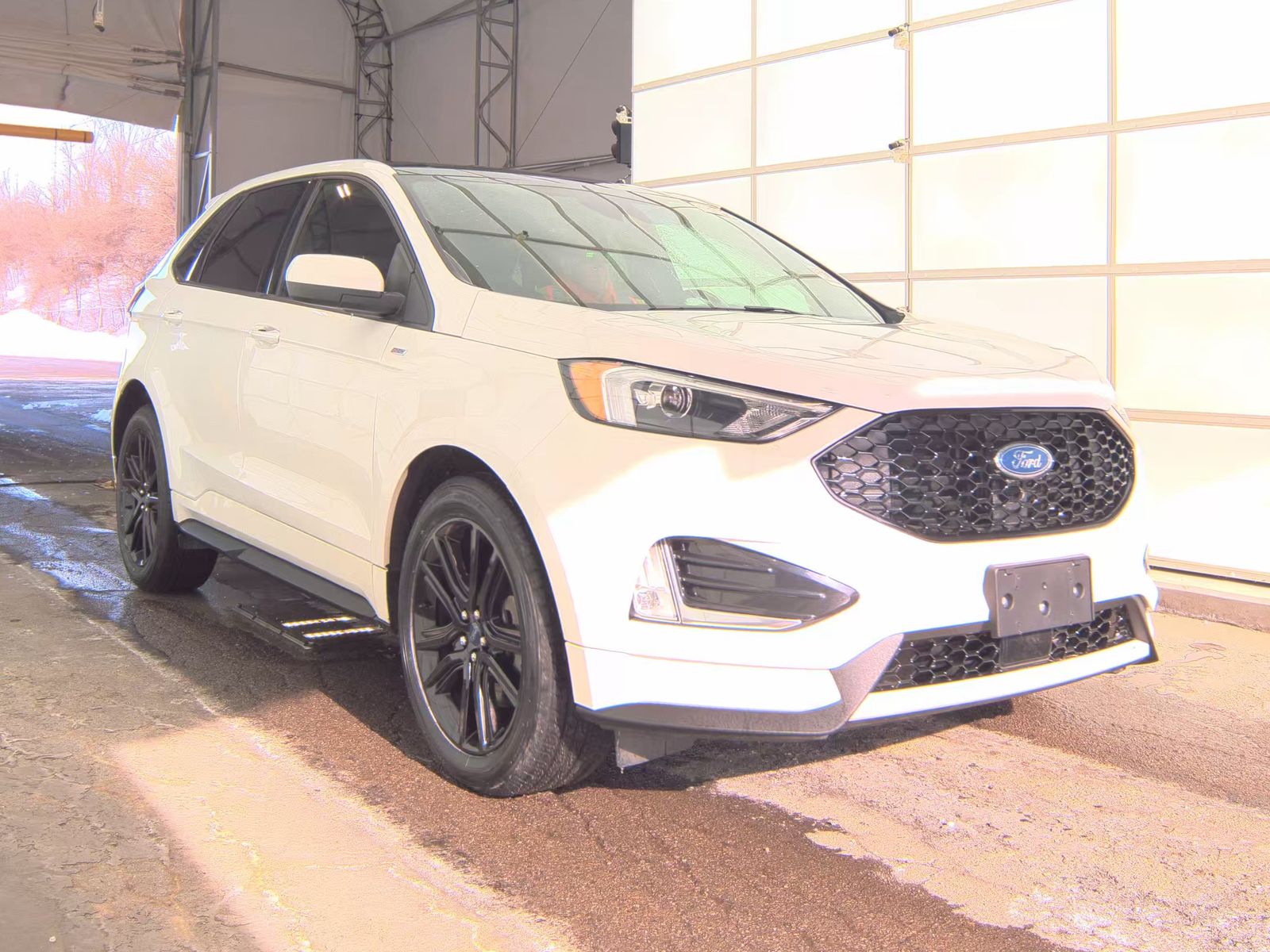 2022 Ford Edge ST-Line AWD