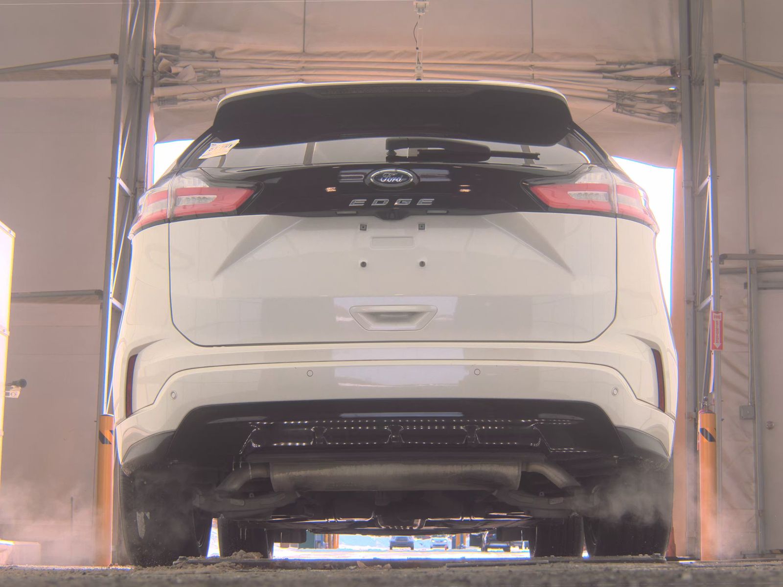 2022 Ford Edge ST-Line AWD