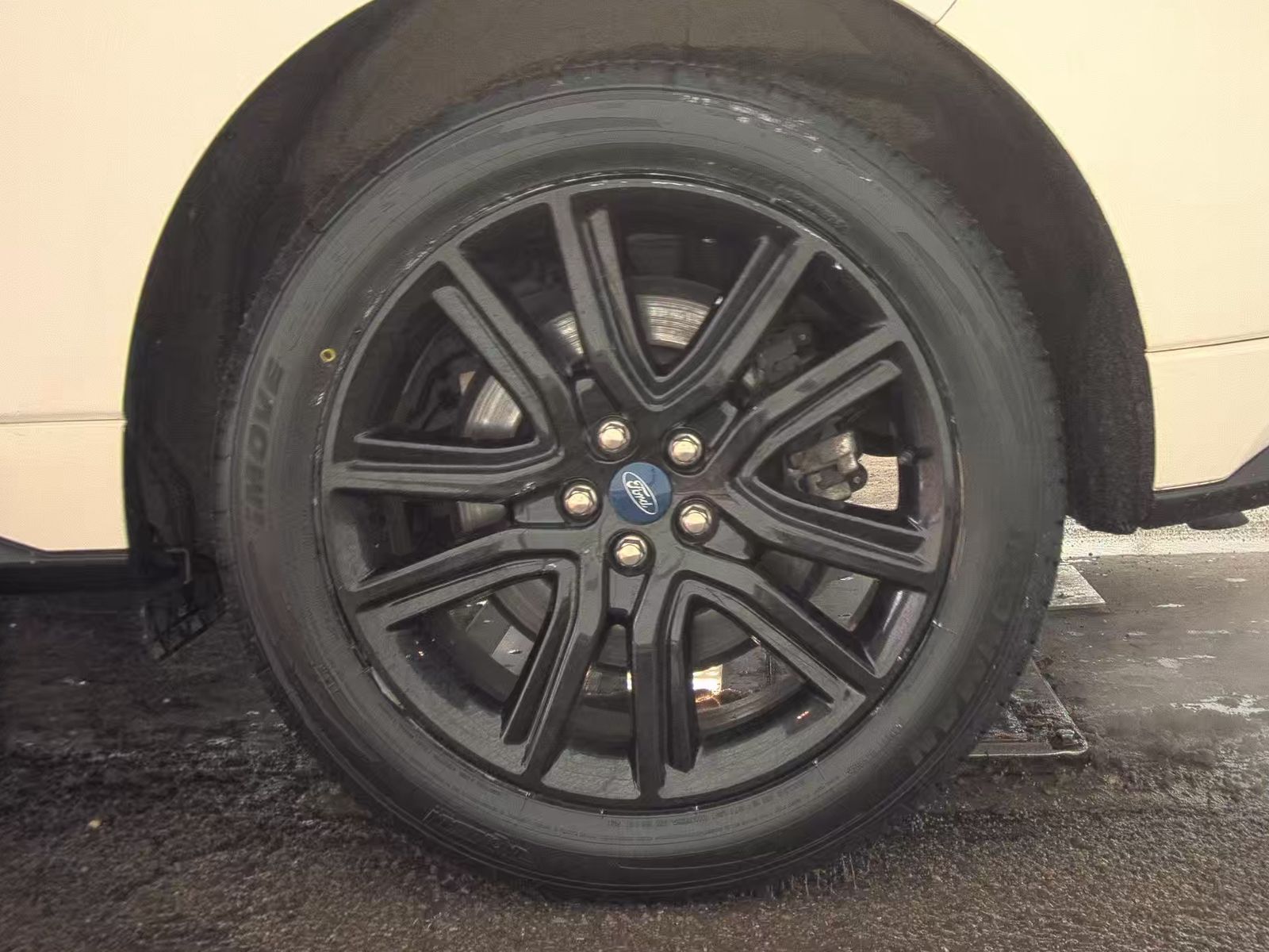 2022 Ford Edge ST-Line AWD