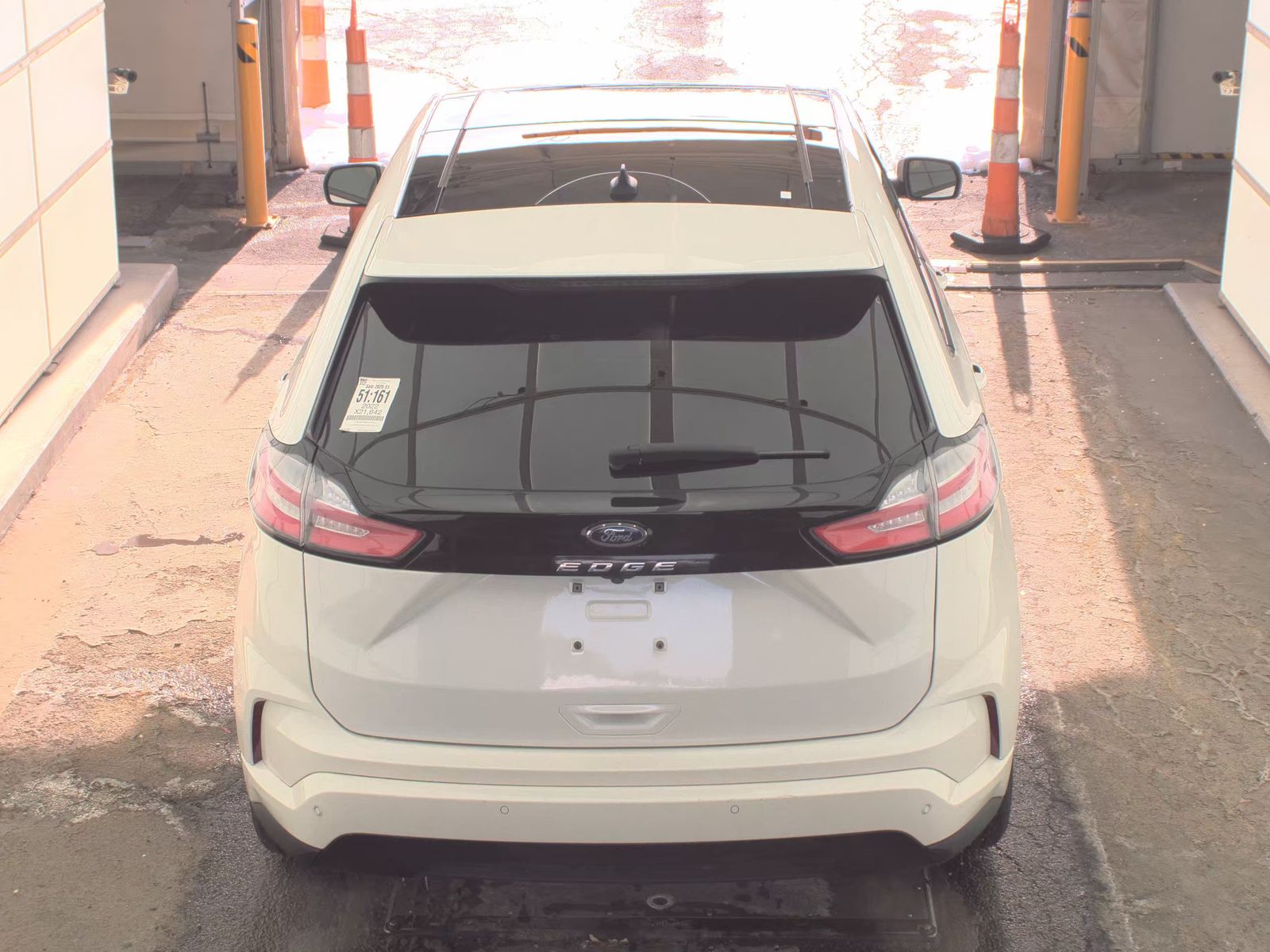 2022 Ford Edge ST-Line AWD