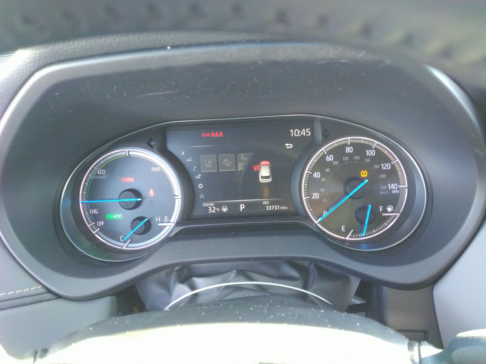 2024 Toyota Venza LE AWD