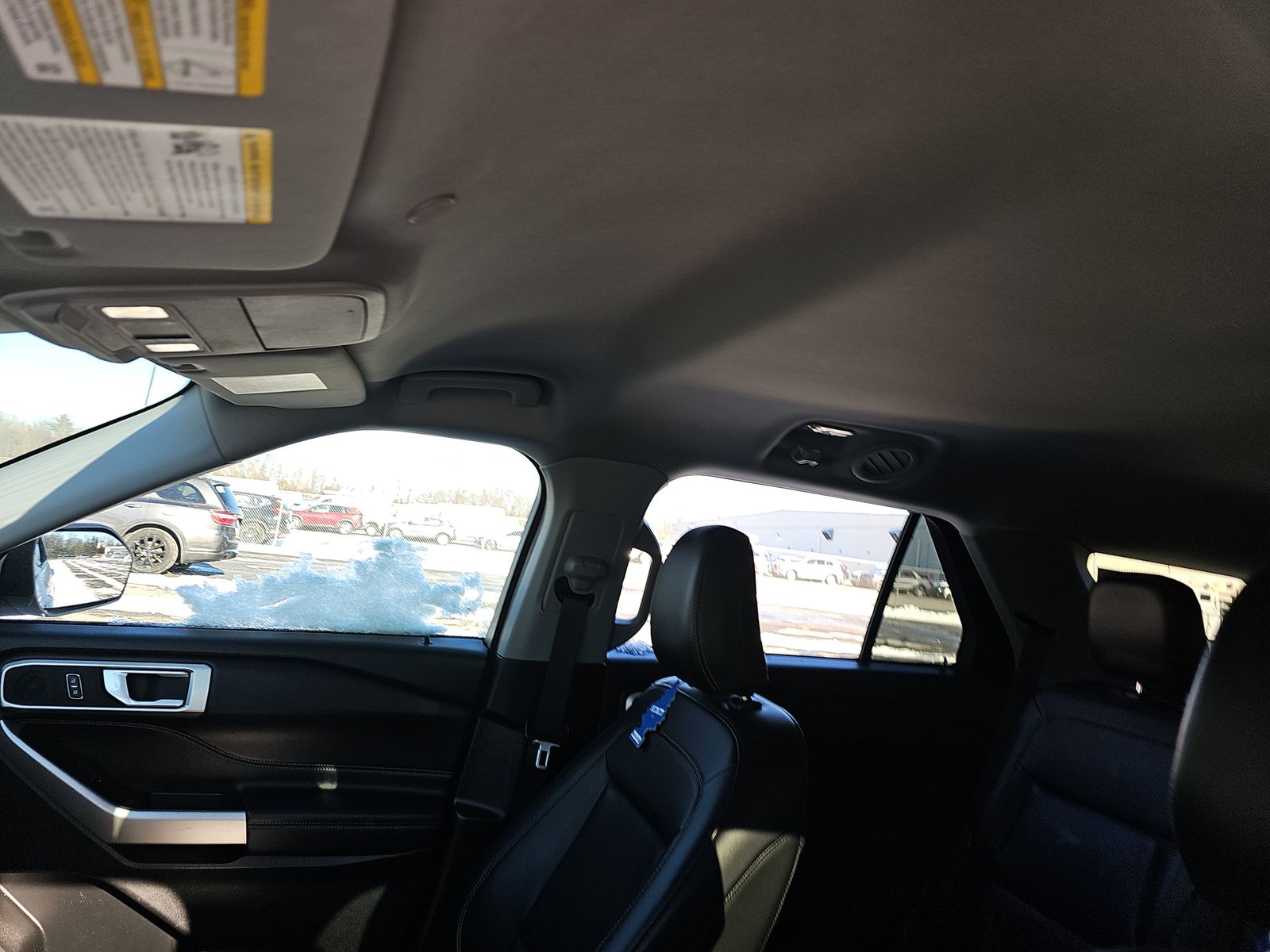 2023 Ford Explorer XLT AWD