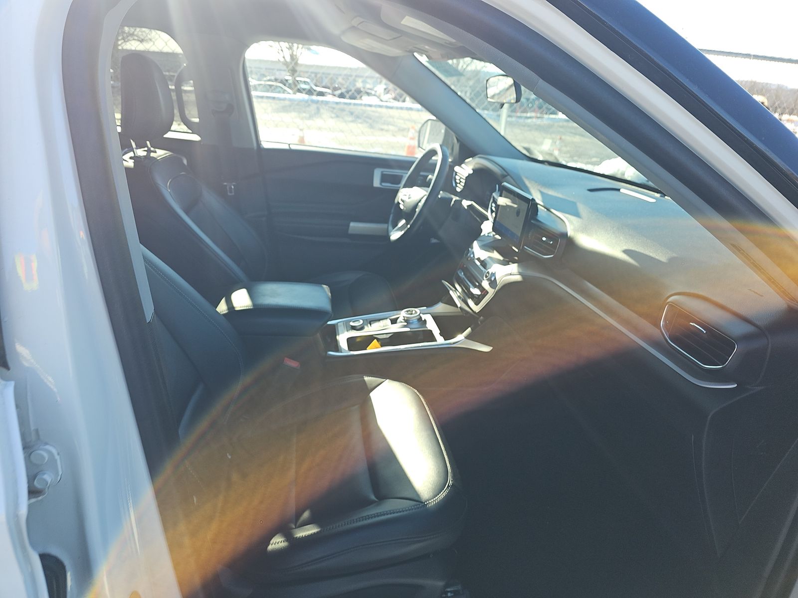 2023 Ford Explorer XLT AWD