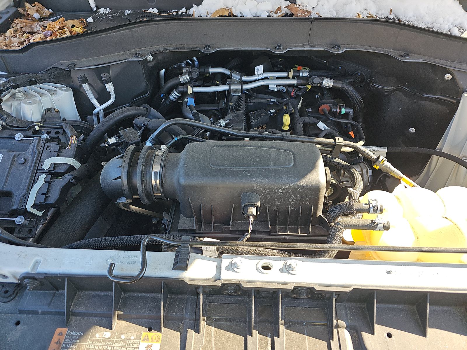 2023 Ford Explorer XLT AWD