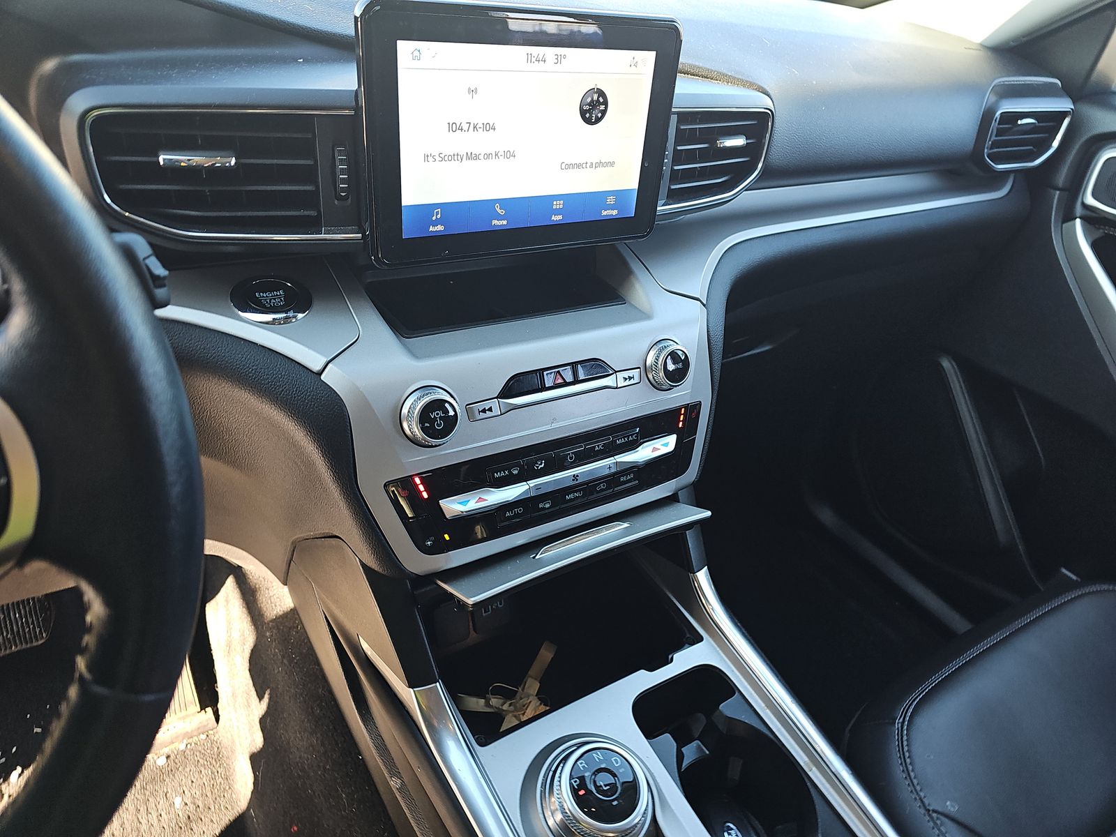 2023 Ford Explorer XLT AWD