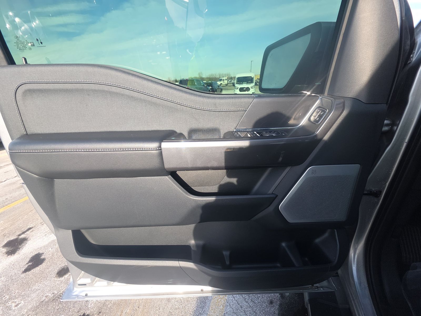 2023 Ford F-150 Hybrid Lariat AWD