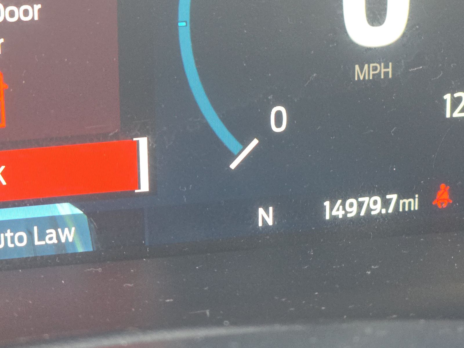 2023 Ford F-150 Hybrid Lariat AWD