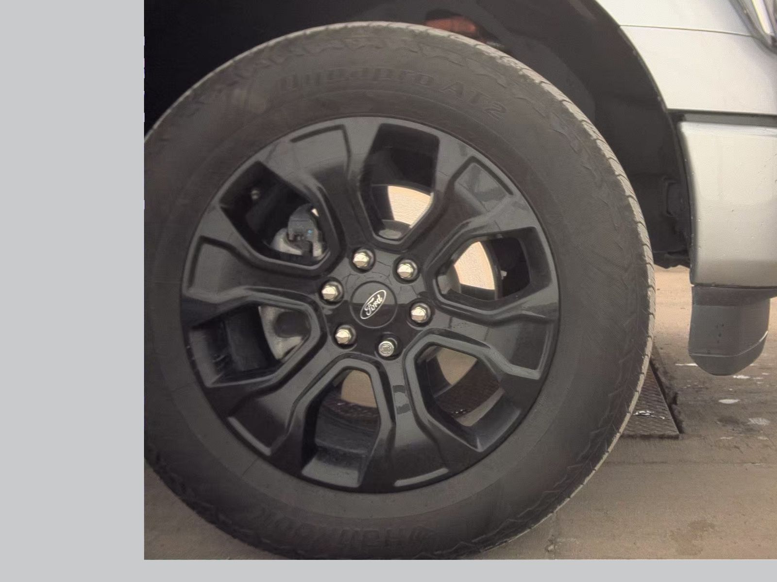 2023 Ford F-150 Hybrid Lariat AWD