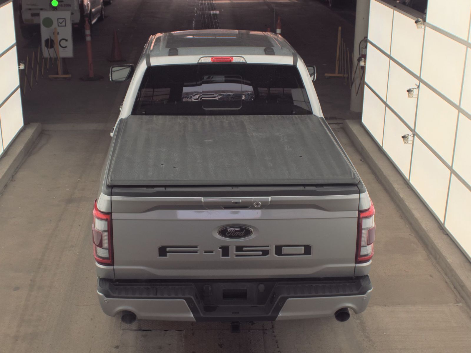 2023 Ford F-150 Hybrid Lariat AWD