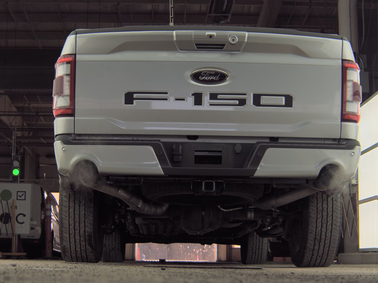 2023 Ford F-150 Hybrid Lariat AWD