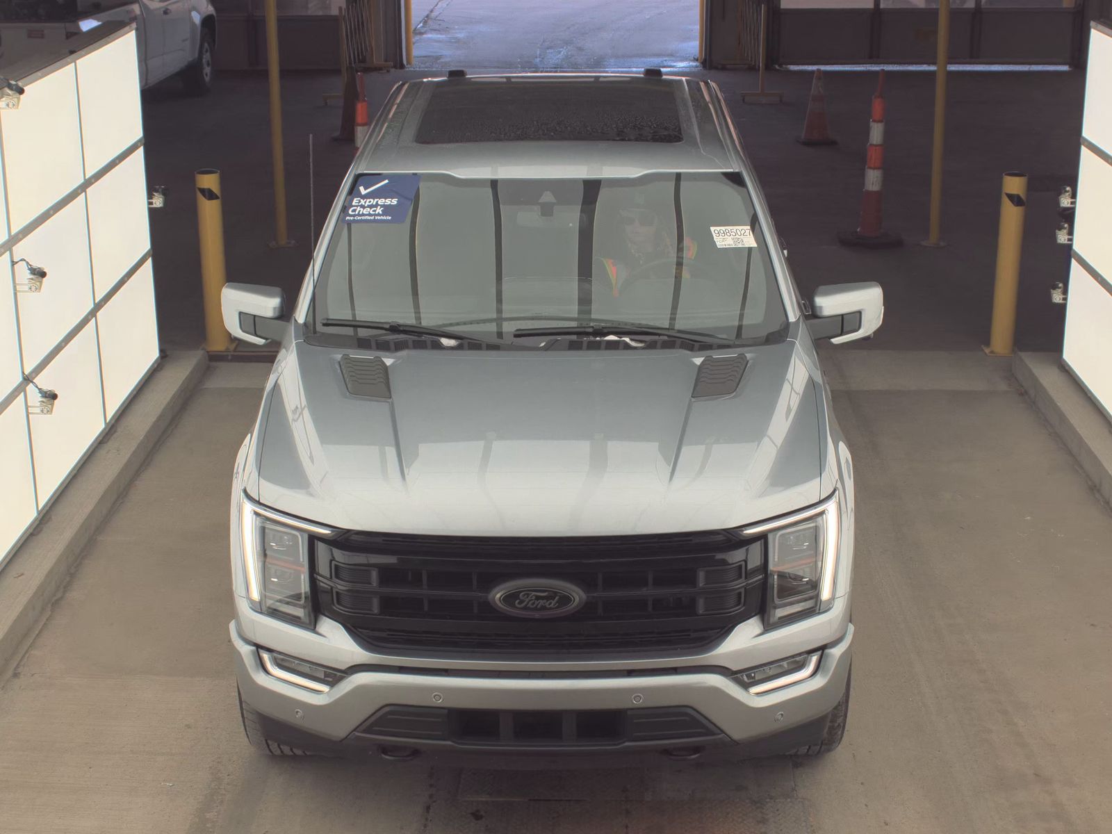 2023 Ford F-150 Hybrid Lariat AWD